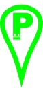 Ebike Parknplug Green icon